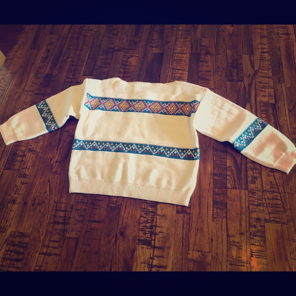 Boatneck Sweater
